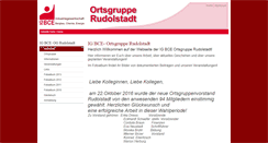 Desktop Screenshot of igbce-og-rudolstadt.de